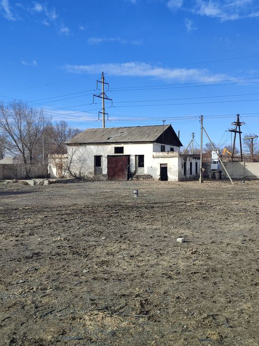 Продаётся база в черте города Уштобе