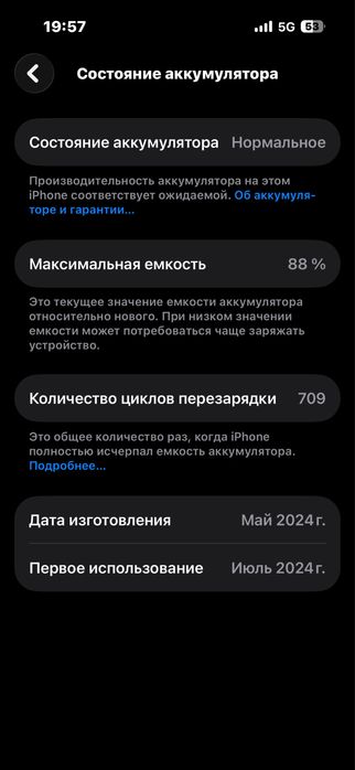 Айфон 15 про