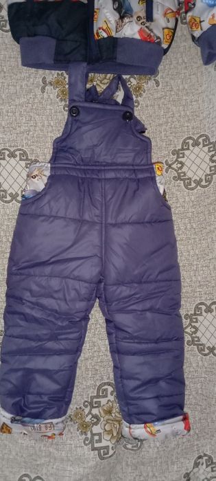 Комбинезоны детские