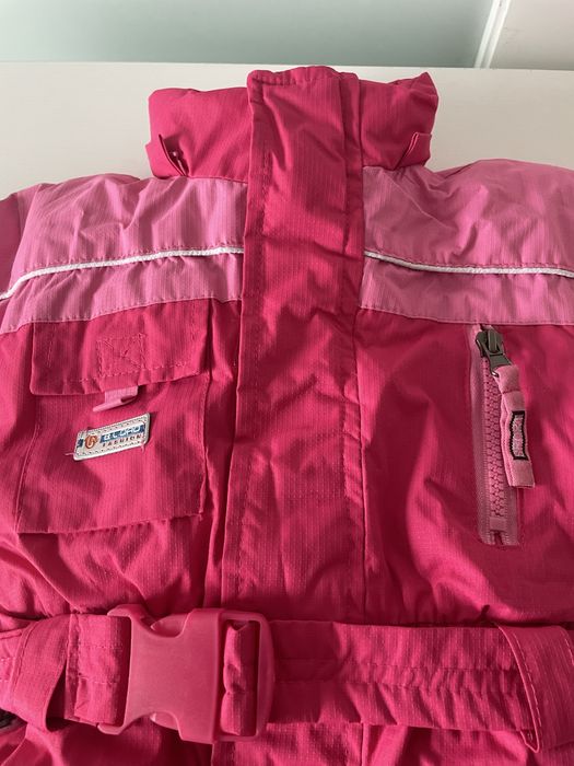 Costum ski fetita