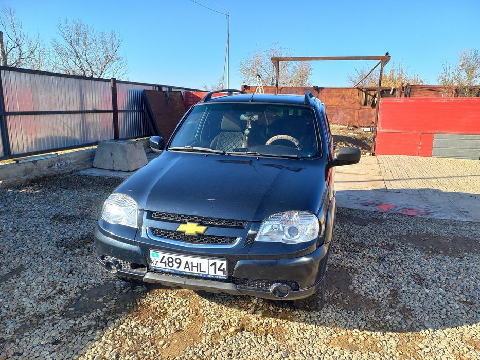 Продам Шеви НИВА
