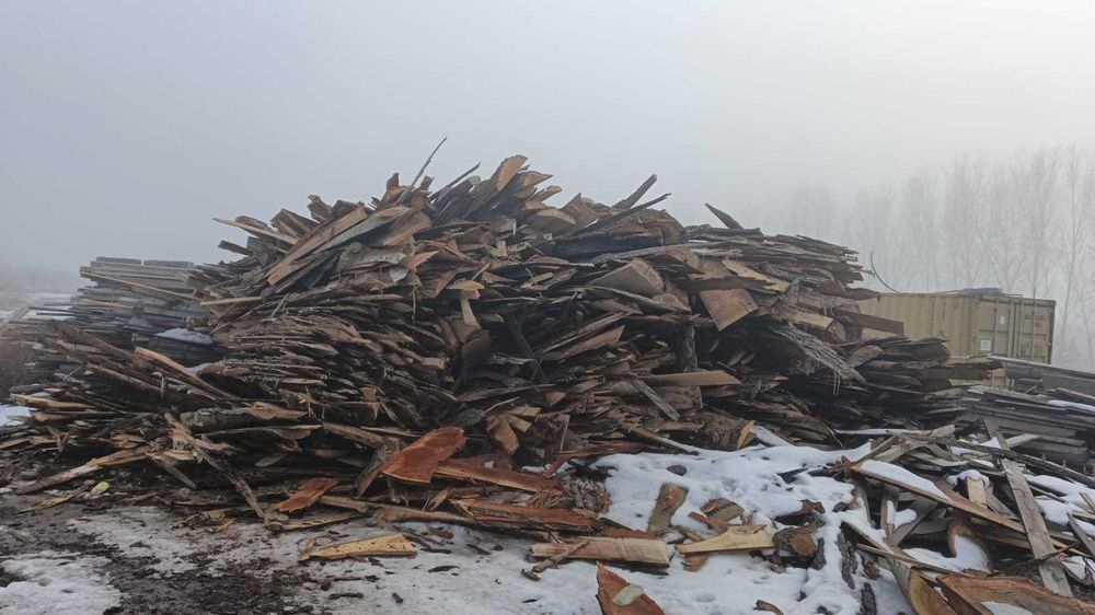 Гарбыль-дрова бесплатно