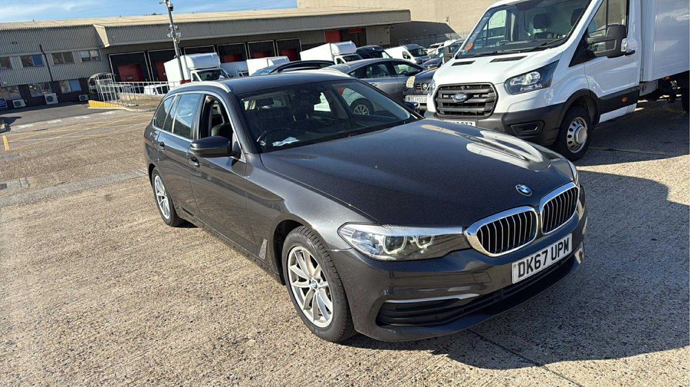 На Части BMW 520D G31 2017г / БМВ Г31 Г30 G30