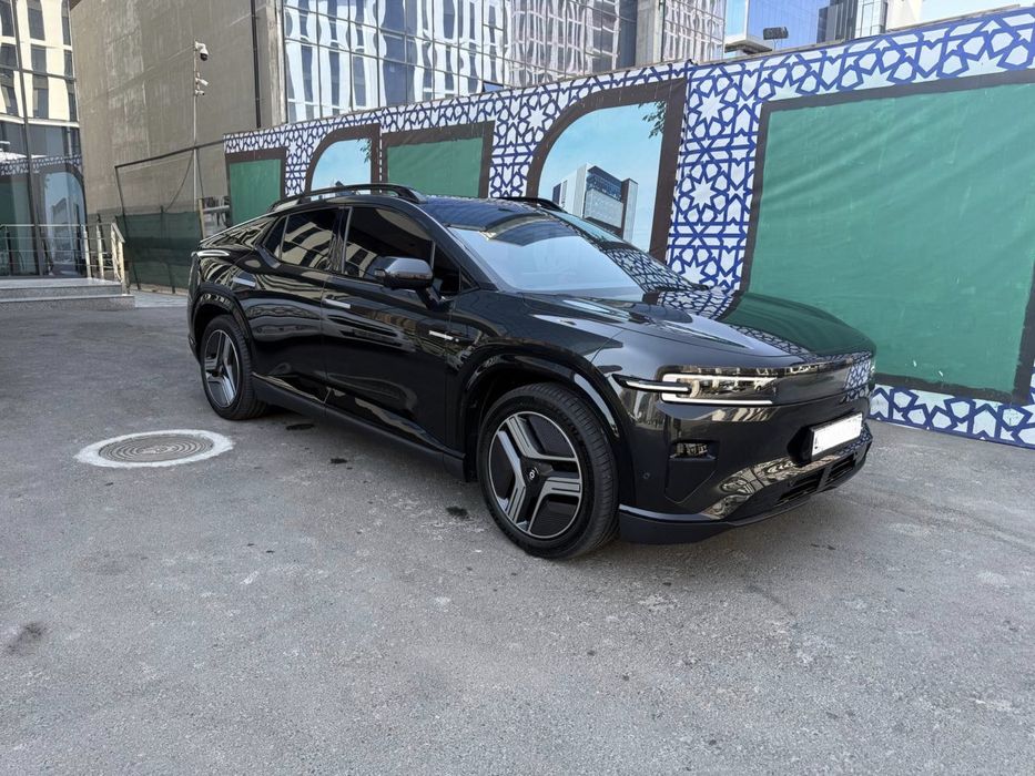 Changan Qiyuan E07