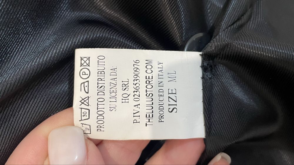 Шуба в идеальном состоянии