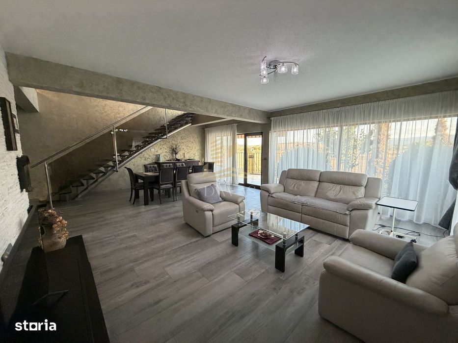 COMISION 0% | Casa individuala premium cu 5 camere | La cheie | Garaj