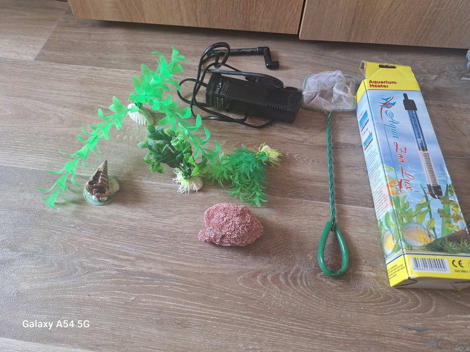Аксесоари за аквариум