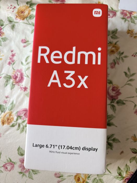 Продам смартфон Redmi A3x