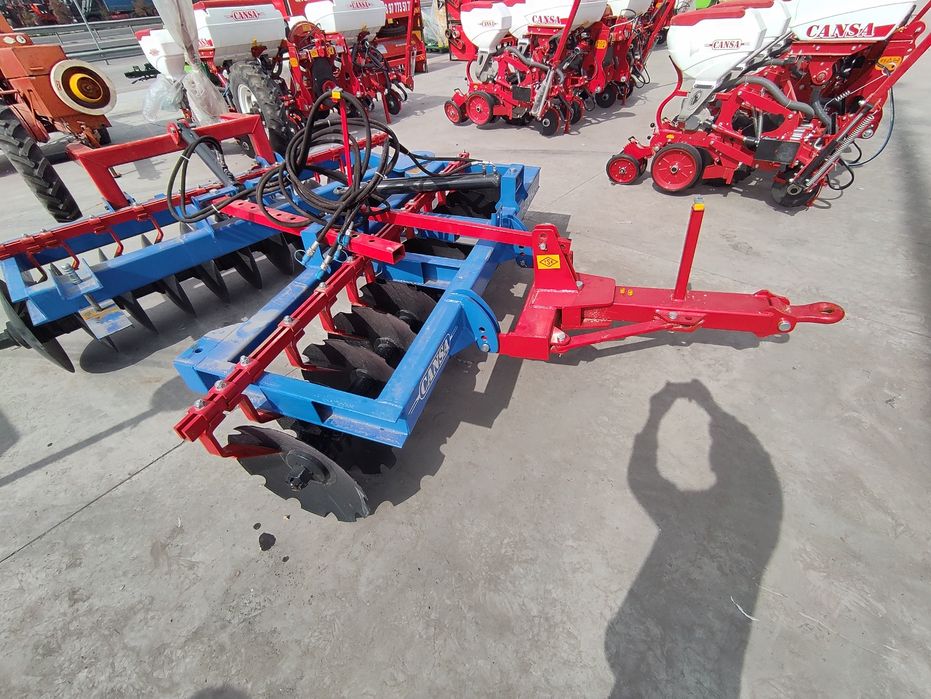 Диск Борона универсальный