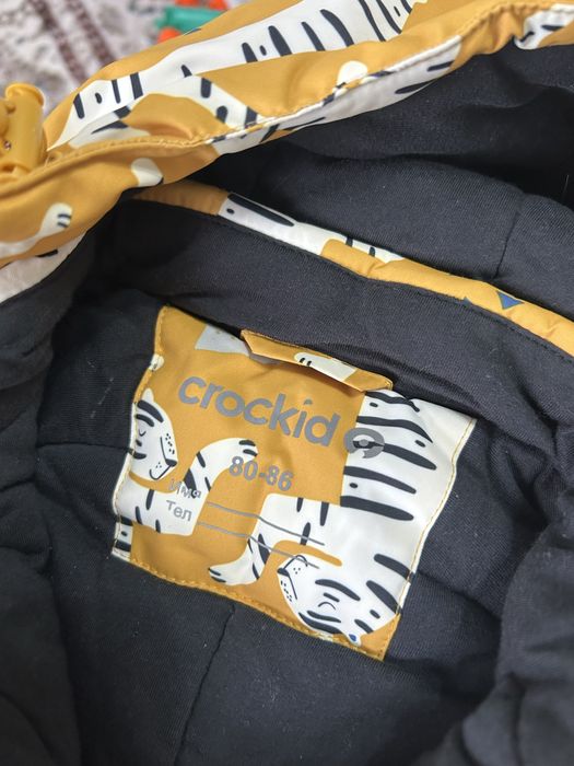 Комбинезон ,Бренд Crockid