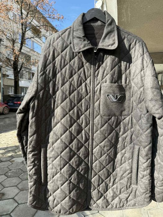 Ново Мъжко палто