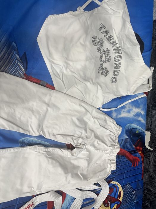 Кимоно. Для тэйквандо