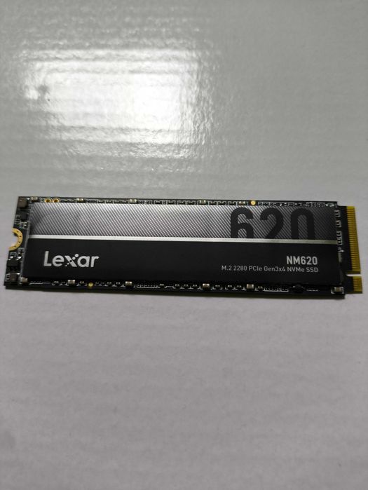 SSD Lexar NM620 1TB PCI Express 3.0 x4 M.2 2280