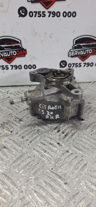 pompa vacuum citroen c5 iii (2008-2019) 2.0 motorina 2010