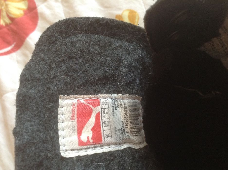 Ботинки мужские фирменные