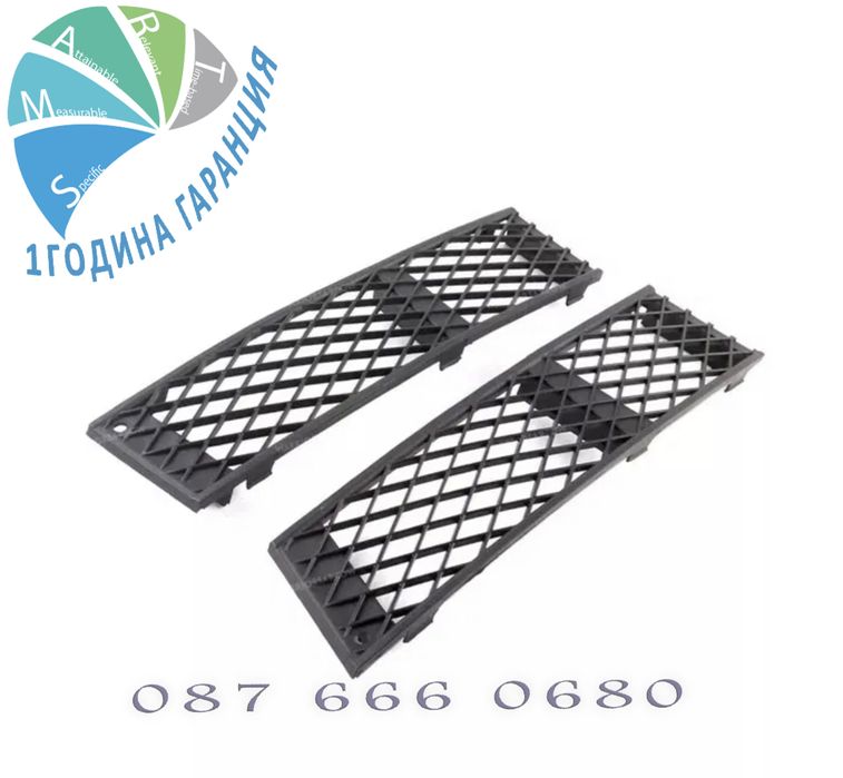 BMW F01 Ф02 Решетка лява дясна предна броня капак бмв Ф01 Ф02