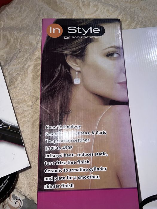 стайлер InStyler Новый