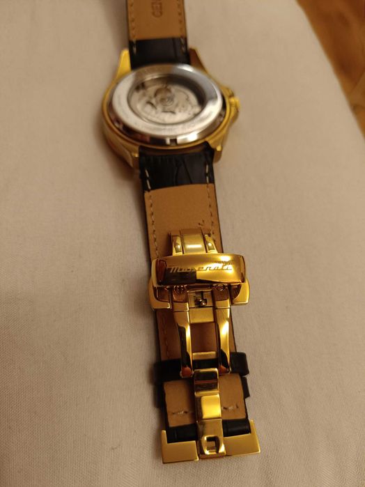 Ceas automatic Maserati