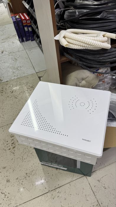 щиток для wi-fi модема