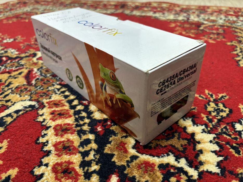 Продам принтер Xerox Phaser 3020 с картриджем