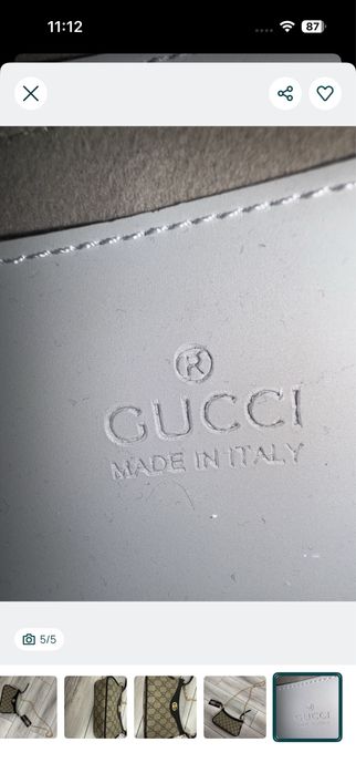 Gucci ophidia noua cu eticheta