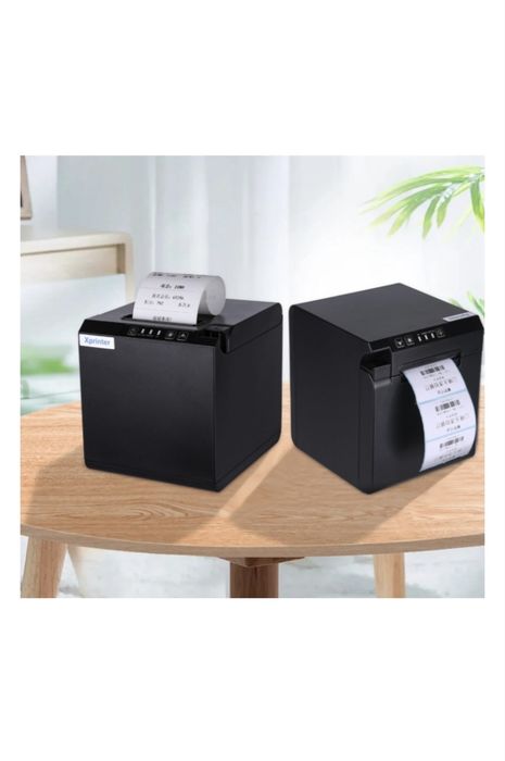 Термопринтер. Принтер этикеток Xprinter XP- T202UA