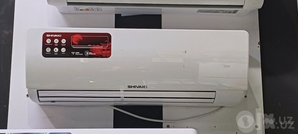 Кондиционер от фирмы Shivaki 9,12,8,24 konditsyoner
