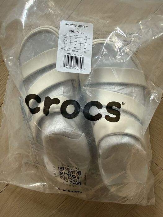 Crocs Getaway strappy