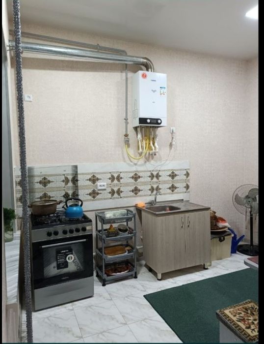 Продам домик старый сергели