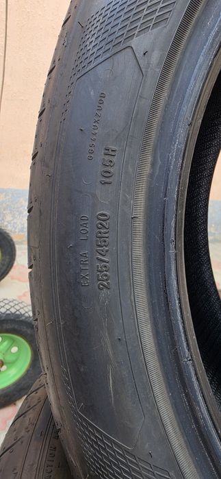 goodyear 255/45/20   mers/bmw/audi