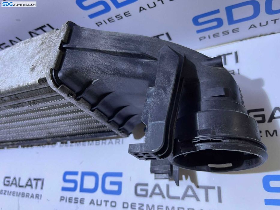 Radiator Intercooler Mercedes W203 Clasa C Class C270 2.7 CDI 2001 - 2007 Cod A2035000400