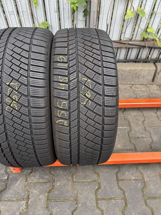 Anvelope Iarna 255/45/19 Continental WinterContact TS830P 255 45 19 R19