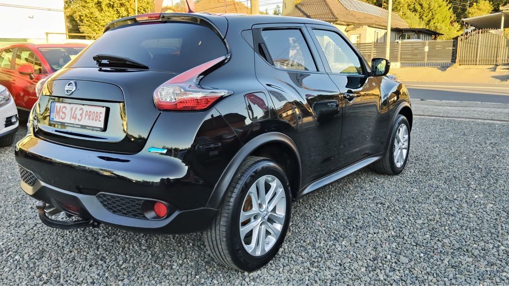 NISSAN Juke 2016 — imagine 3