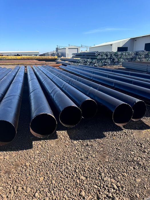 Teava metalica recuperata