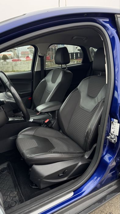 Ford focus 1.6 diesel