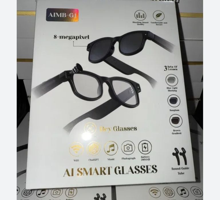 Kamera achkiy Aimb-g1 aqilli achkiy umniy achkiy