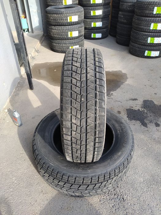 Rapid 225/55R19 Ice Knight