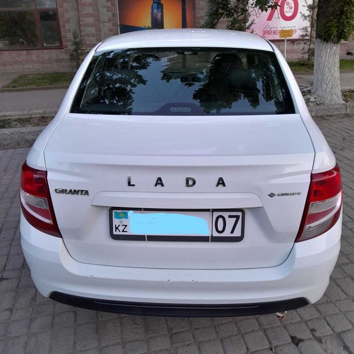 Продав ладу гранту