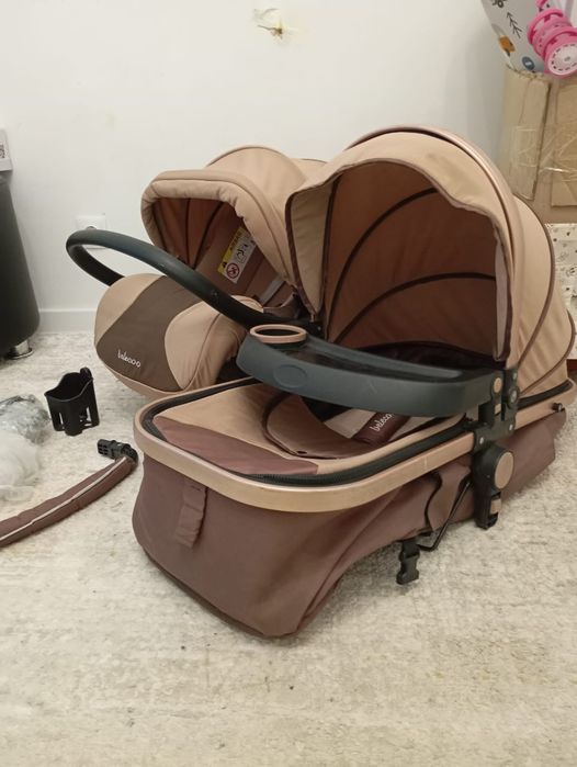 Продам коляску белекко, в идеальном состоянии