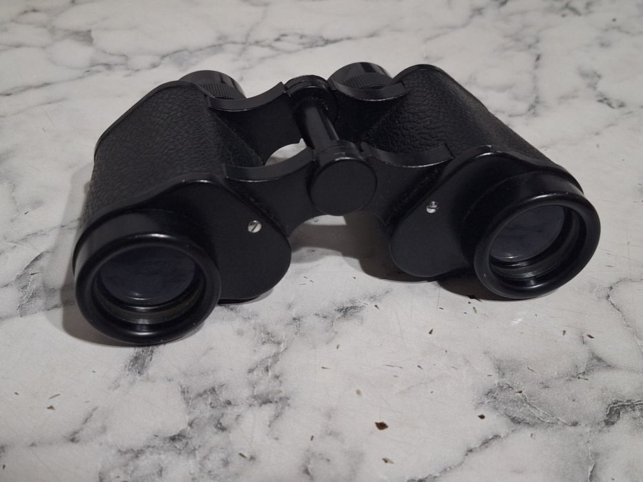 винтажный японский бинокль 8×30