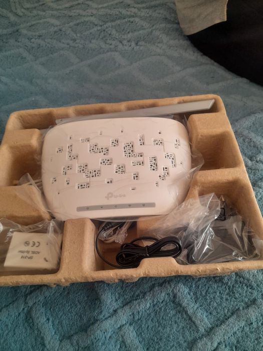 Вай фай ТП Линк.