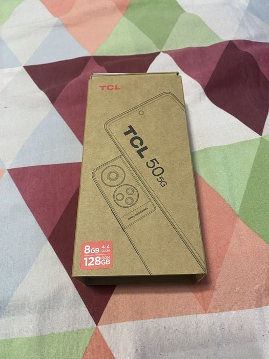 Tcl 50 на 1 месец