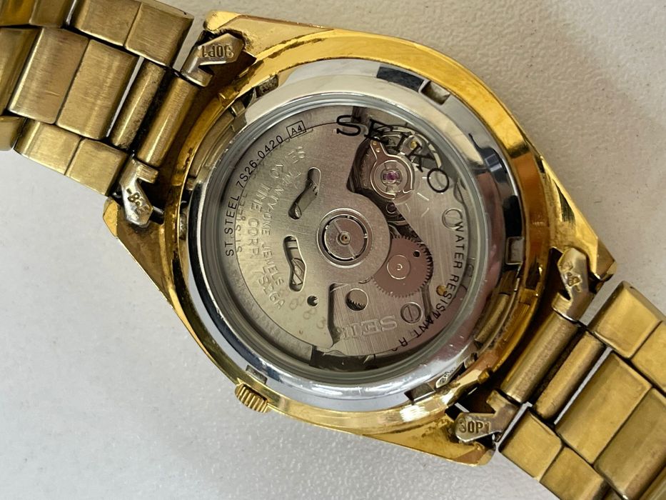 Ceas Seiko automatic Amanet BKG