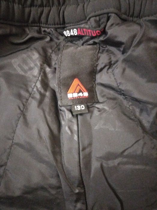 Неопренов ски панталон , детски дънки there here и ватирана блуза