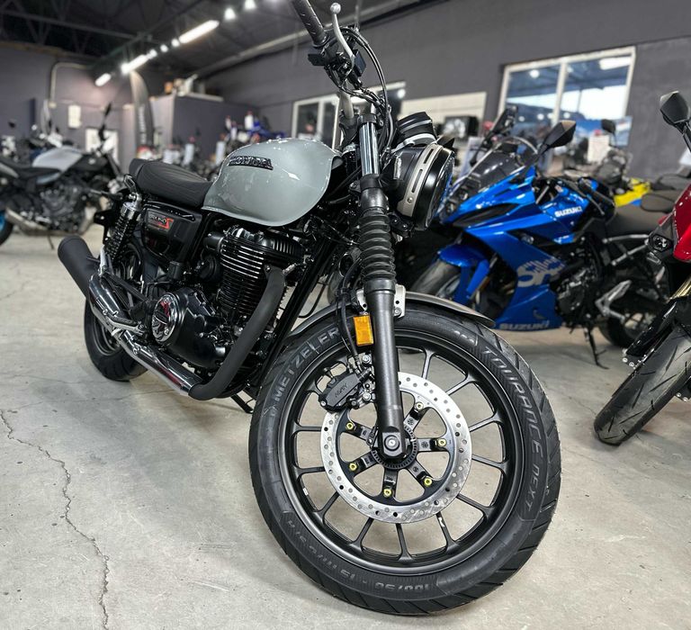 HONDA GB350S  2025 0 km prin Honda Constanta by EST BIKE