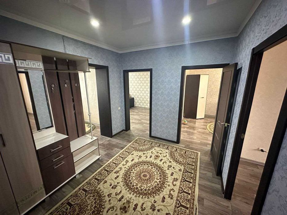 3-х комнатная. КЖБИ