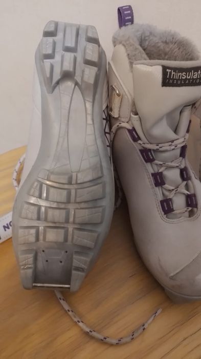 Лыжные ботинки Nordway