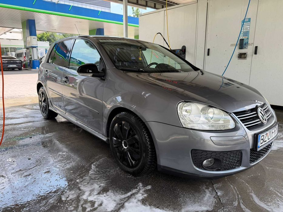 VOLKSWAGEN Golf 2009 — imagine 2