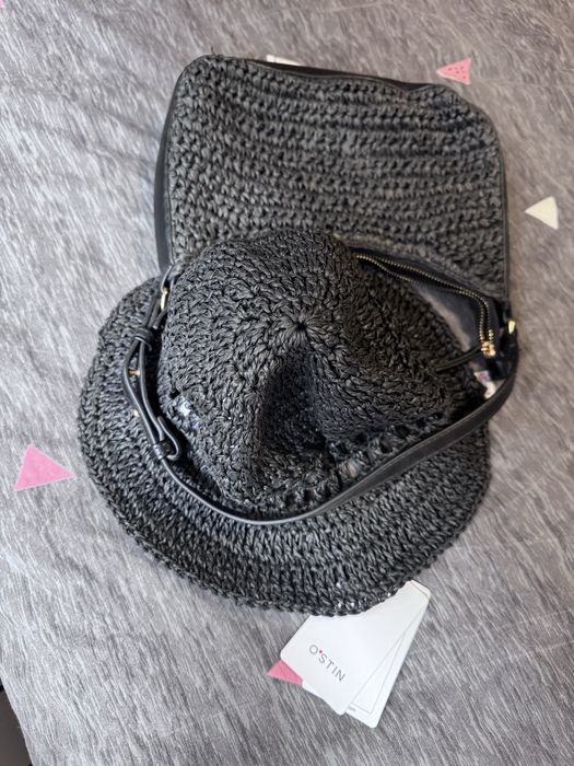 Сумка и шляпа (комплект) ostin