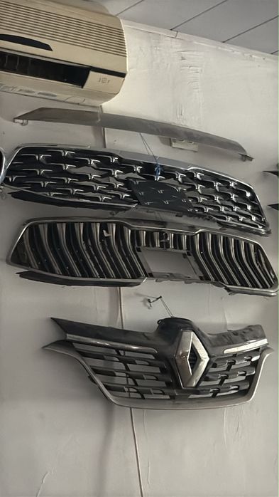 Кузовные запчасти Kia Киа